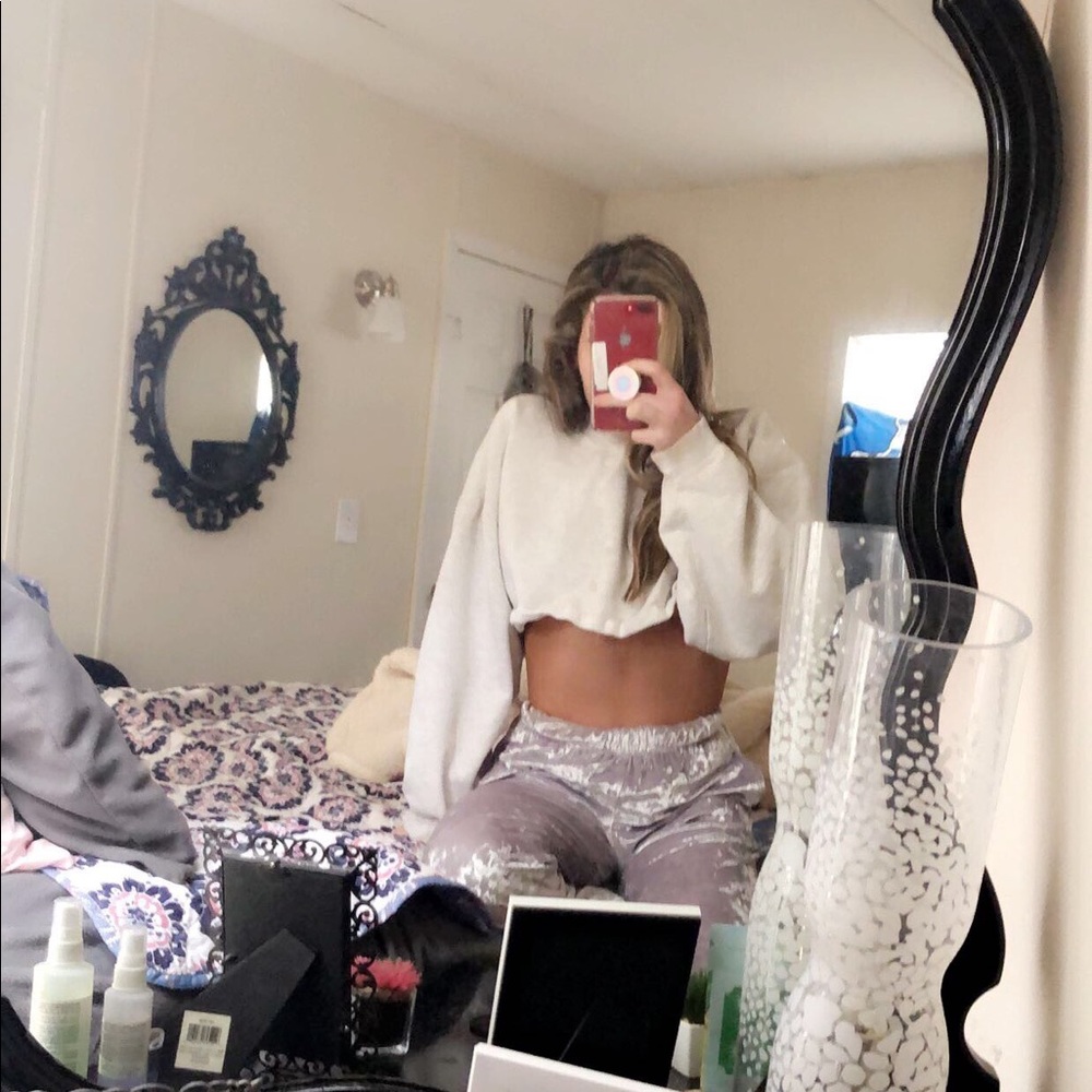Victoria’s Secret pajamas